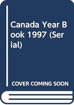 Paperback Canada Year Book 1997 Book