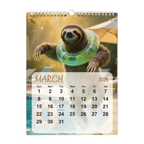 2026 J_[ | 킢XL[i}Pm 12vi[,21cm x 28cm XL[ i}Pm A[g Ǌ|J_[ | ƒAEAAƁAQArO[AwZAۈ牀AXܗp