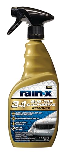 Rain-X 3-in-1 Bug Remover