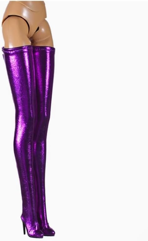 Female Long Doll Boots Model for FR2,Nu.face,FR,Poppy Parker Dolls Figures