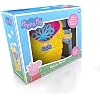 Peppa Pig Bubble Blowing Machine for Kids and Toddlers, Bubble Maker for Outdoor and Party Play, Bubble Toy for Ages 3+