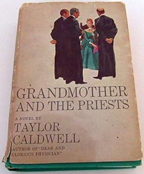 Hardcover Grandmother and the priests Book