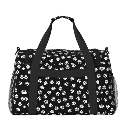 Bolsa de viaje impermeable para evitar ropa mojada en el gimnasio 2