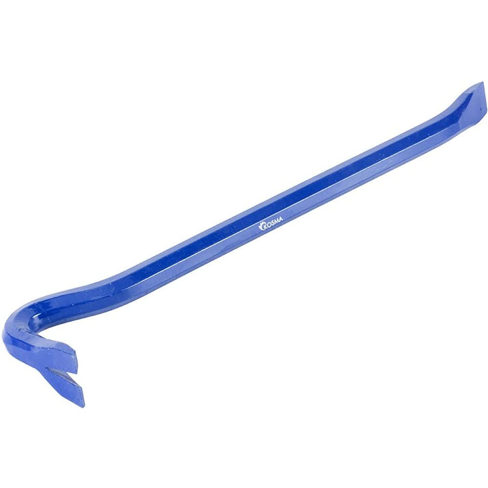 Kosma Wrecking Bar | Crow Bar 18mm x 30" | Utility Bar | Pry Bar
