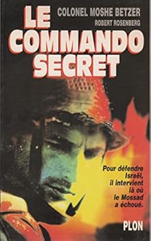 Paperback Le commando secret [French] Book