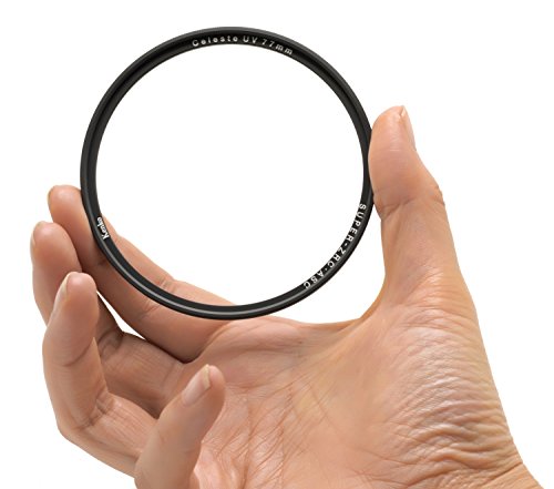 Filtro Kenko 82S Celeste ultravioleta de 82 mm resistente para fotógrafos 3