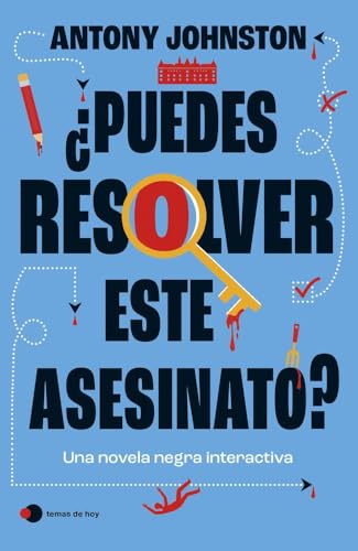 Portada ¿Puedes resolver este asesinato?