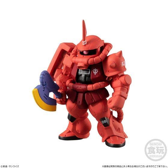 Amazon | ガンダム FW GUNDAM CONVERGE:CORE 赤い彗星の軌跡