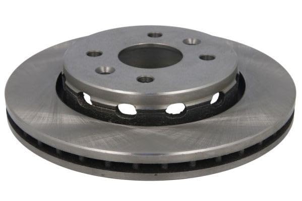 2x ABE Disco de freno Delantero Ø258mm Altura: 48,5mm Espesor: 24,0mm Corona de Agujeros - Ø: 100mm ventilado C30314ABE