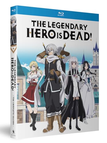 The Legendary Hero Is Dead! -Saison Complète [Blu-Ray]