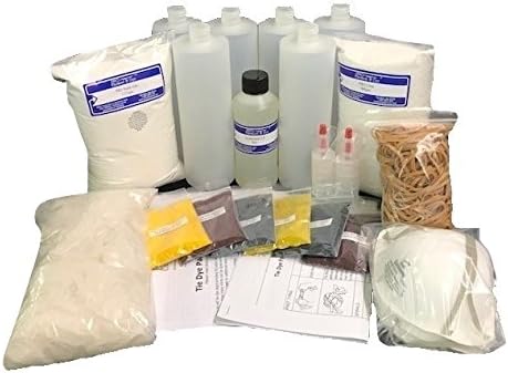 Paquete de fiesta Tie Dye 50