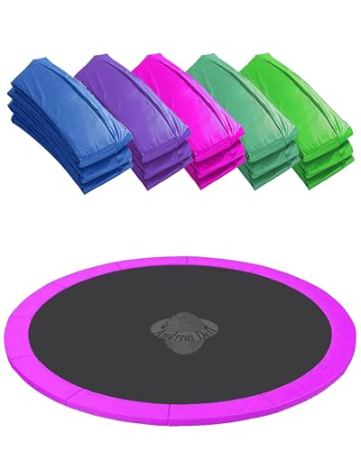 Andreas Dell Randabdeckung Federabdeckung Randschutz Schutz für Trampolin,...