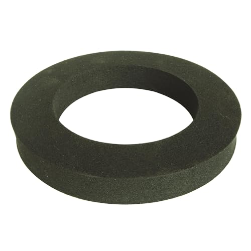 Somatherm P8894 uszczelka na deskę sedesową 70 x 110 x 9, szara