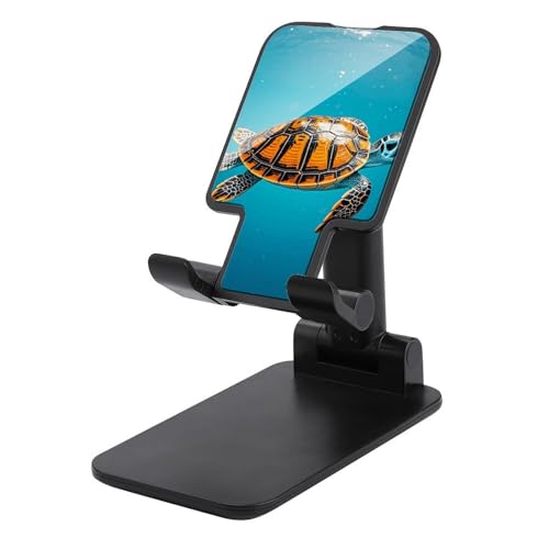 Support pliable pour téléphone portable pour éviter les douleurs de cou sur votre bureau