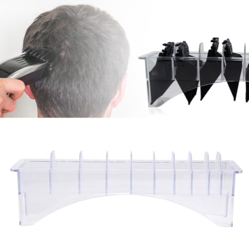 Limit Comb Storage Box Organizador de Peines 10 Slots miniatura 3