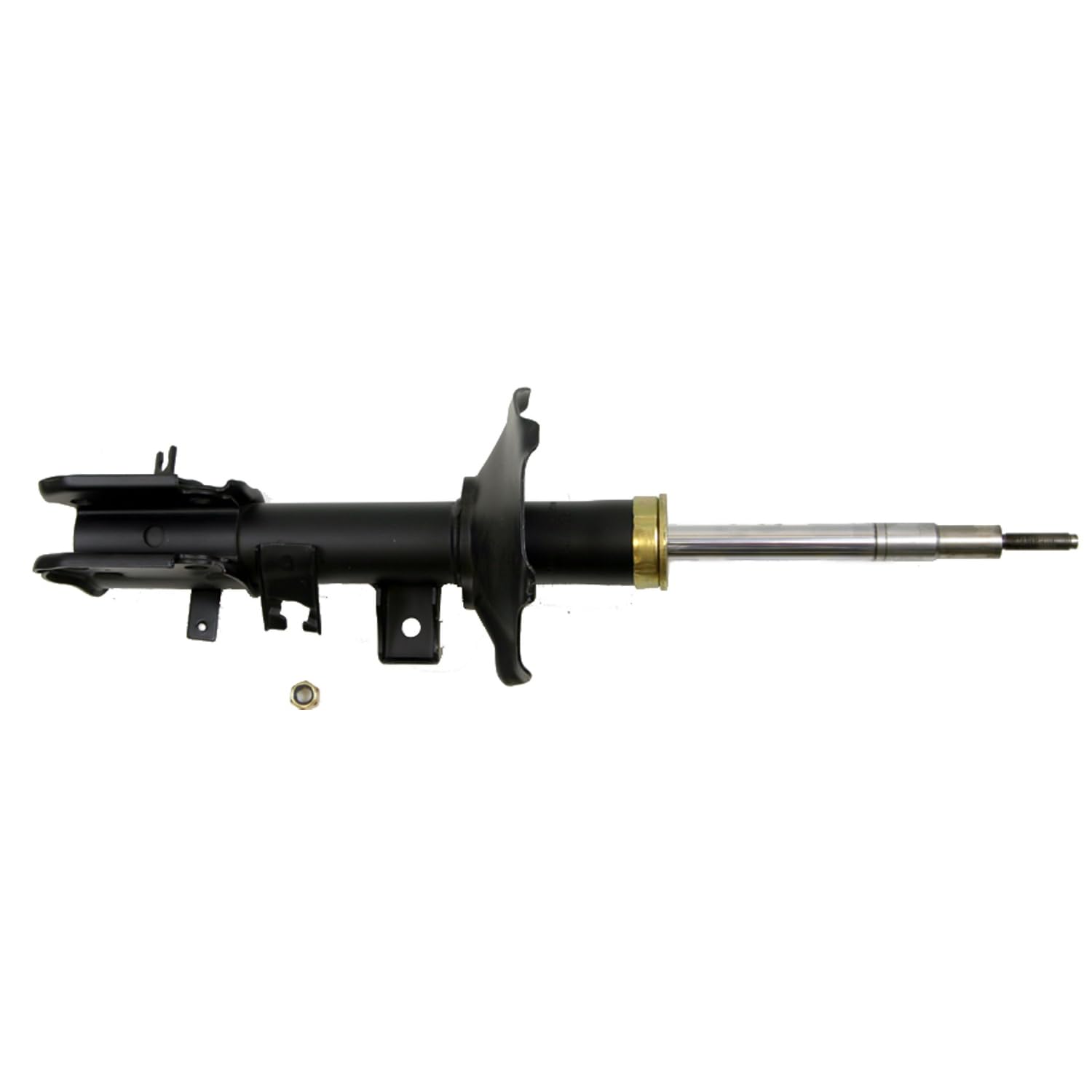 Gabriel G56615 Ultra Front Left Strut for 99-01 INFINITI QX4; 99-01 Nissan Pathfinder (1 Pack)
