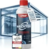 GLORYPURE Terrassendach-Reiniger in Profi-Qualität | Hochkonzentriert 1:100 ergibt bis zu 100L Reinigungslösung | Auch Wintergarten, Carport & Vordach, materialschonend & streifenfrei