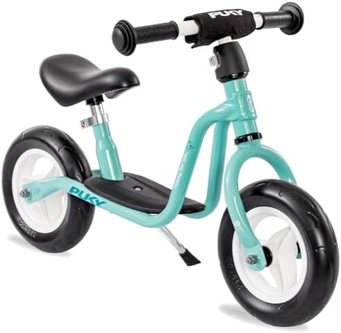 PUKY LR M Aqua Green | Child Bike 3 Years | Toy for Children from...