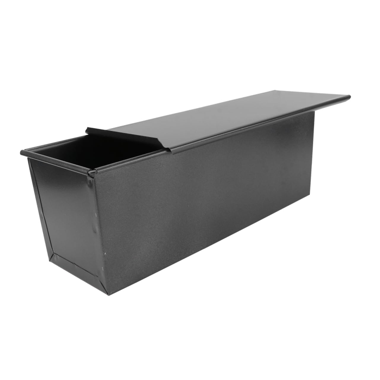 CIYODO Bread Baking Pan Lid Pullman Pans for Baking Bread Toast Mold Iron Cake Making Tools for Home Use