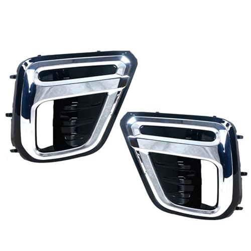 Cadre de phare antibrouillard avant pour Subaru Forester SK 2019-2021