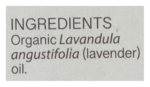 Aceite Esencial Orgánico de Lavanda Francesa Aura Cacia, 7 ml miniatura 5