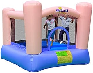 Children's Inflatable tle Children's Toys, Amusement Park Inflatable Slides Square Amusement Park Equipment Outdoor Children's Trampoline The Best t