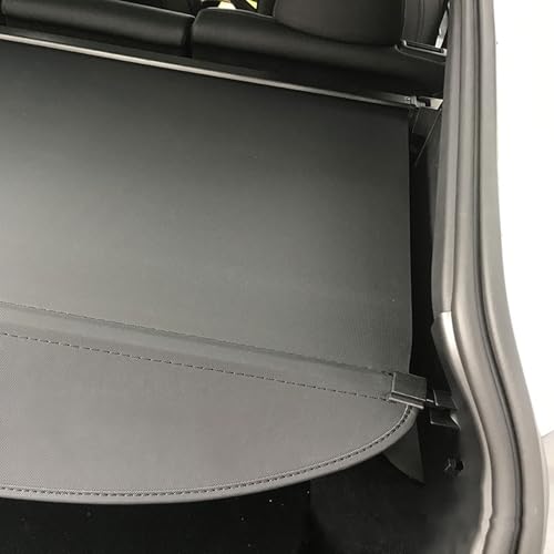 Écran sécurité coffre pour Tesla Model Y 2025+ étagère de voyage - 6