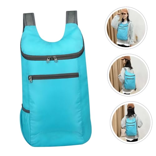 Mochila Plegable Ligera para Senderismo y Deportes miniatura 2