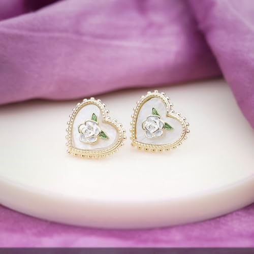 Image of Modern Dangle Earrings for Women | Chic Statement Earrings for Girls | Stylish Lightweight Fashion Jewelry for Casual, Party & Special Occasions