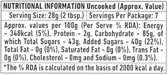 Gits Falooda Mix, Rose, 200g