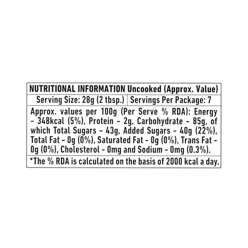 Gits Falooda Mix, Rose, 200g