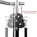 Valor Fitness BD-33BCCL Power Rack w/LAT Pull and Cable Crossover Attachment