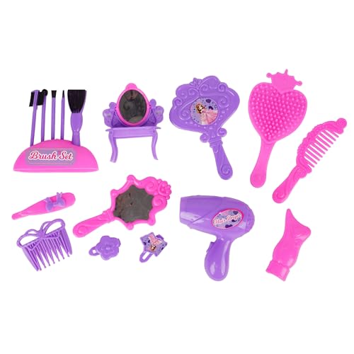 Image of Asian Pretty Girl Makeup & Adore Set - Kids Cosmetic Play Kit for Girls | Pretend Makeup, Jewelry & Dress-Up Fun | for Ages 3+