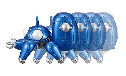 Megahouse Figura TokoToko Tachikoma 2018 Metallic Ver. 5 cm. Ghost in The Shell Stand Alone Complex Cover