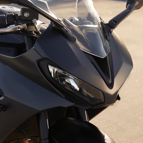 Pare-Brise Double Bulle pour Moto 660 (2024-2025)