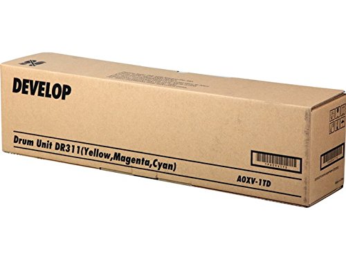 Tambour dR311C Développer a0XV1TD ineo 220 bloc image couleur