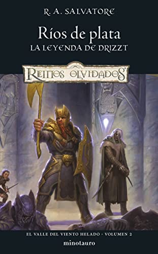 El Valle del Viento Helado nº 02/03 Ríos de plata: 2 (D&D Reinos Olvidados)