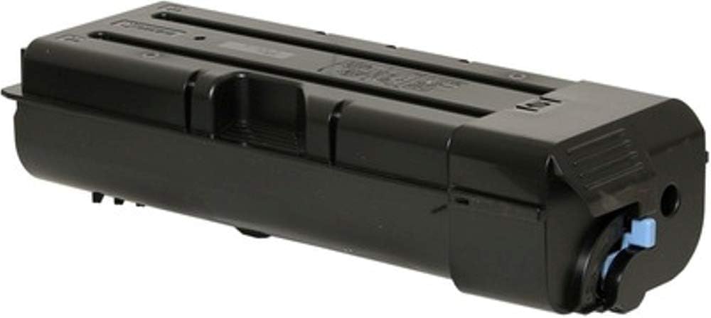 Kyocera 1T02K90US0 Model TK-8707K Black Toner Cartridge For use with Kyocera TASKalfa 6550ci, 6551ci, 7550ci and 7551ci Color Multifunction Laser Printers
