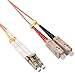 AddOn Fiber Optic Duplex Patch Network Cable ADD-SC-LC-9M6MMF
