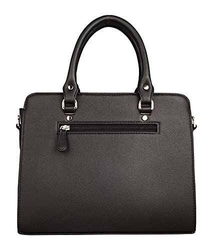 Image of FLYING BERRY Women Handbags Combo | Vegan Leather | Attractive Satchel Bags Purse | Sling Bags For Women With Long Strap And Clutch Wallet, Set of 3pcs