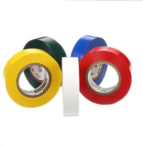 Scotch 10457DS elektrikli bant - Görsel 2