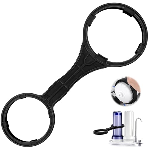 2-in-1 Reverse Osmosis Pre-Filter Housing Wrench Review: Essential Replacement Fit Guide