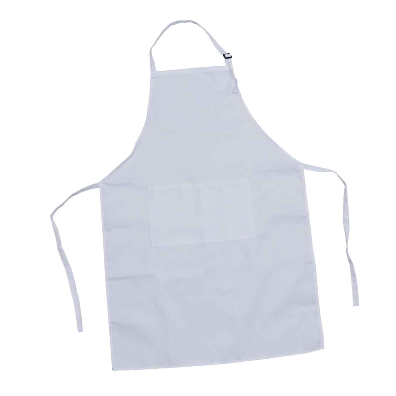 Garneck 2 Adjustable Bib Apron Grilling Apron Chef Work Apron Bib Chef Apron Garden Work Apron Mens Grill Apron Bib Aprons Unisex Aprons Adjustable Kitchen Apron Drawing Apron White