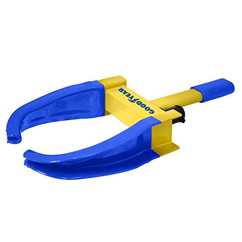 Best Caravan Wheel Lock Campers, Caravans & Motorhomes Guide