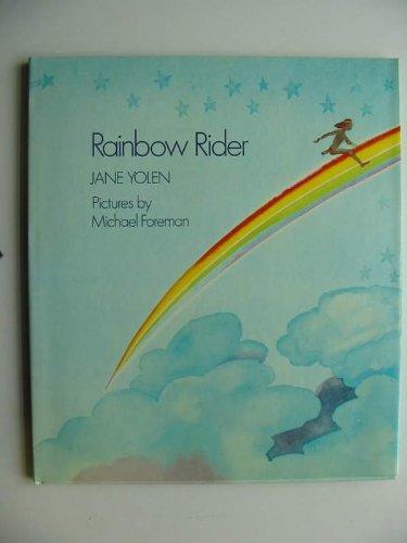 The Rainbow Rider Shell Rainbow Rider: Jane Yolen: 9780001837904: Amazon.com: Books