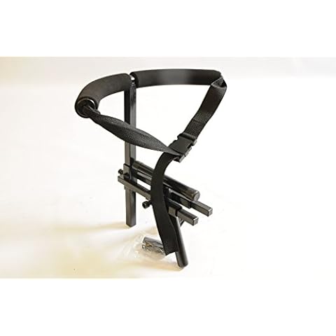 SPECIAL NEEDS TRICYCLE, TRIKE, BIKE SEAT BACKREST SUPPORT WITH WAIST BELT MOBILITY AID (BACKREST + EXTENSION) Cover
