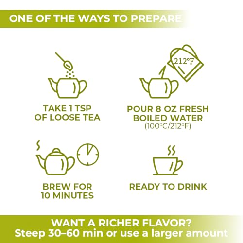 Image of 1.8 oz. Linden Tea Loose Leaf Te De Tilo Dried Linden Blossom Herb (Tilia Cordata) - 50g Tea Herbal Lipa Tila