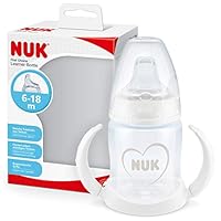 NUK First Choice+