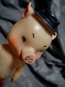 Amazon.co.jp: ブーフーウー15-1当時物 昭和NHK人形劇 三匹のこぶた