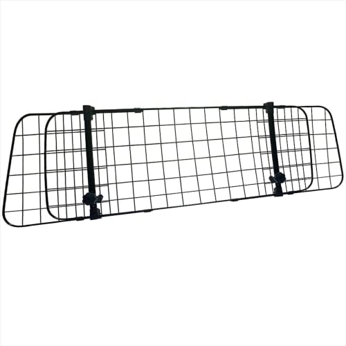 UKB4C Mesh Car Dog Guard Universal